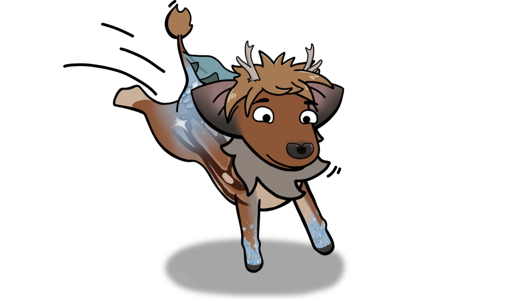 Unser Avatar HIAS